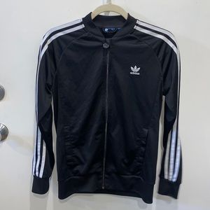 Adidas track jacket!